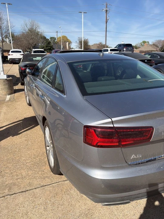 2016 Audi C7 A6 - Image 3 of 7