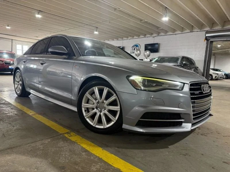 2016 Audi C7 A6 - Image 6 of 12