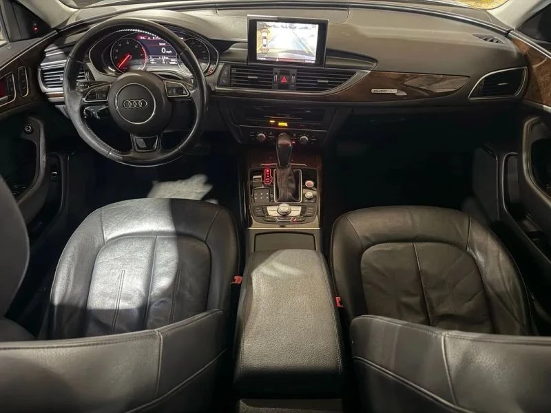 2016 Audi C7 A6 - Image 8 of 12