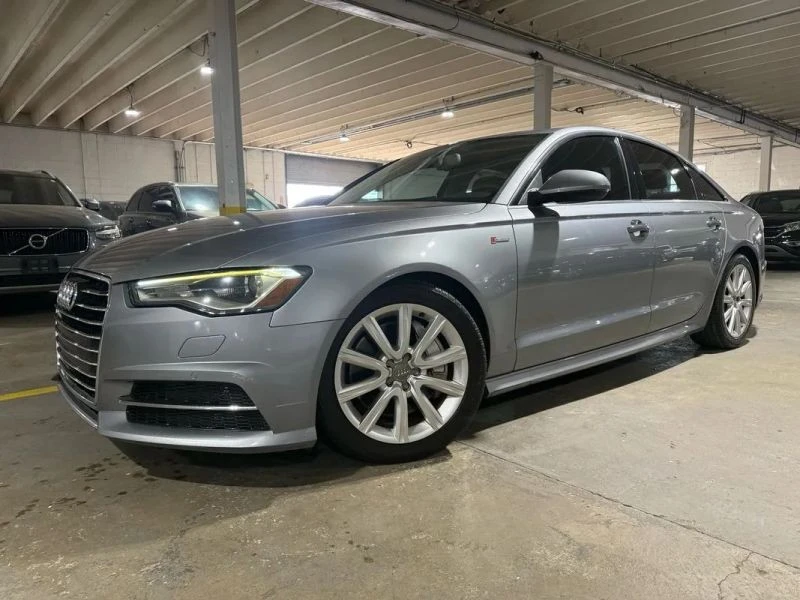 2016 Audi C7 A6 - Image 2 of 12