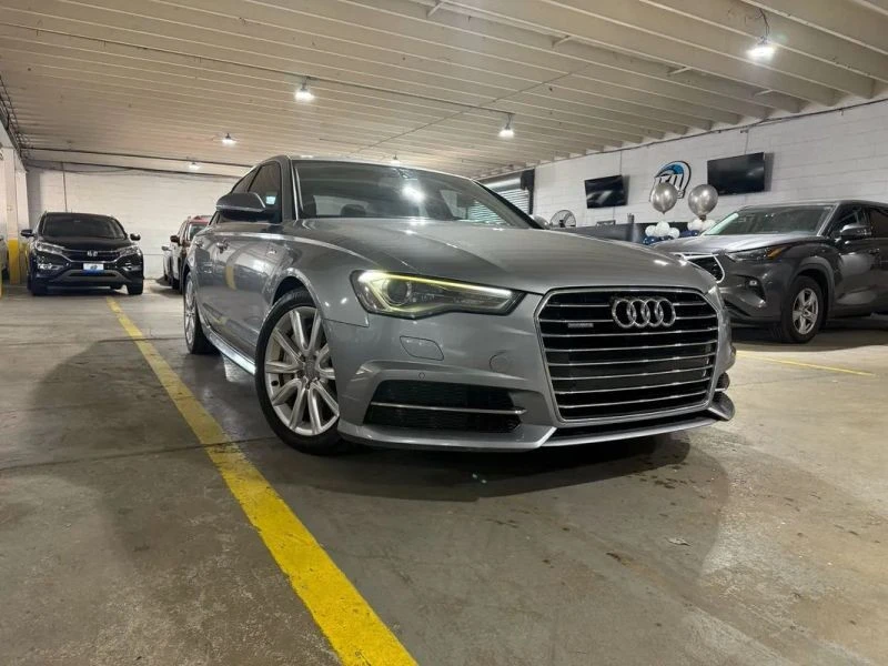 2016 Audi C7 A6 - Image 7 of 12
