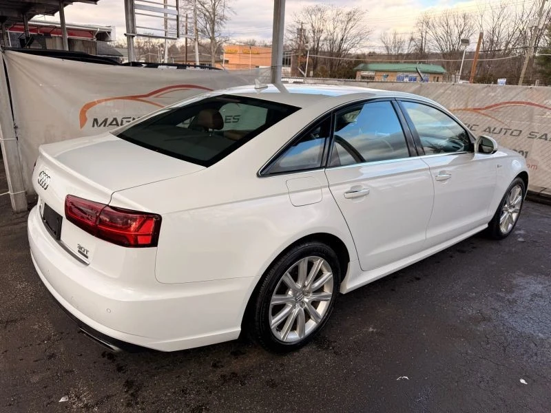 2016 Audi C7 A6 - Image 12 of 12