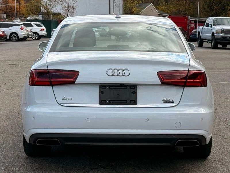 2016 Audi C7 A6 - Image 8 of 12
