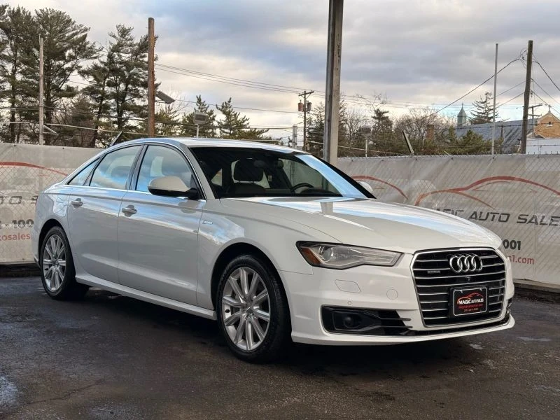 2016 Audi C7 A6 - Image 6 of 12