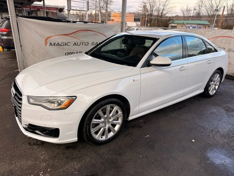 2016 Audi C7 A6 - Image 8 of 12
