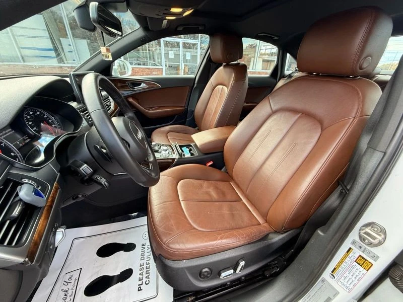 2016 Audi C7 A6 - Image 12 of 12