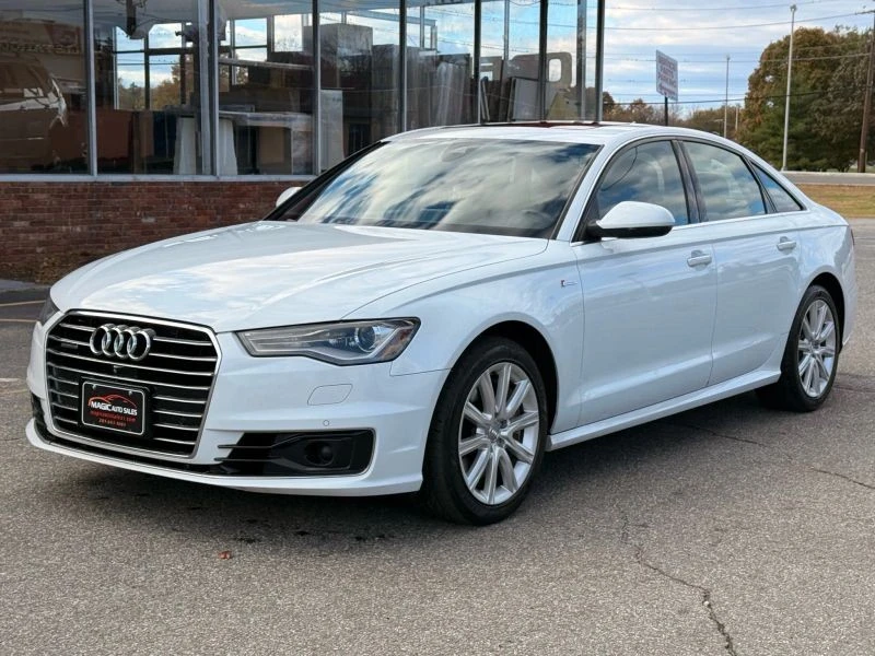 2016 Audi C7 A6 - Image 3 of 12