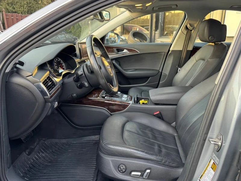 2016 Audi C7 A6 - Image 8 of 12