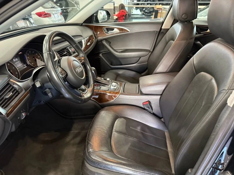 2016 Audi C7 A6 - Image 9 of 12
