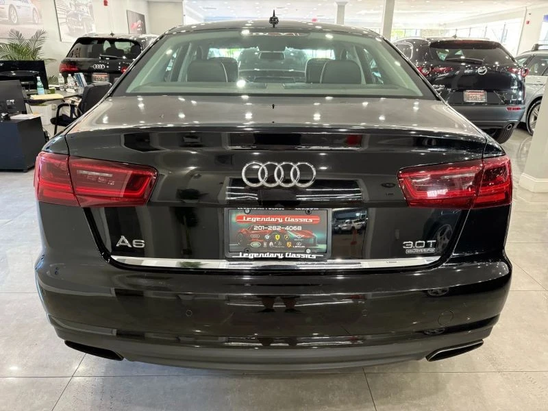 2016 Audi C7 A6 - Image 4 of 12