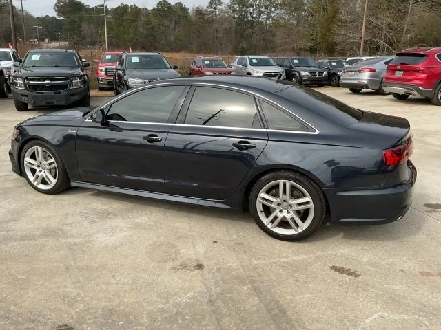 2016 Audi C7 A6 - Image 7 of 21