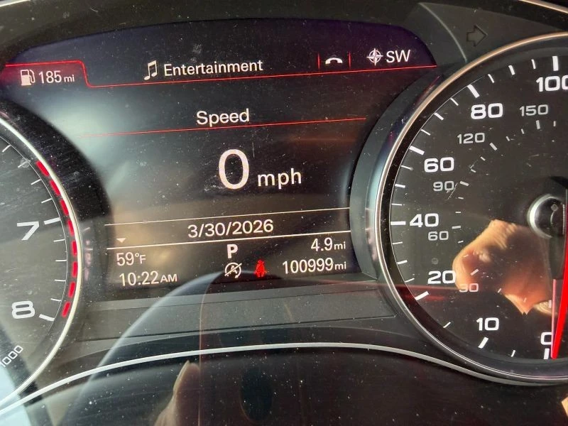 2016 Audi C7 A6 - Image 11 of 12