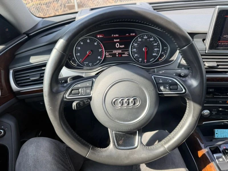 2016 Audi C7 A6 - Image 12 of 12