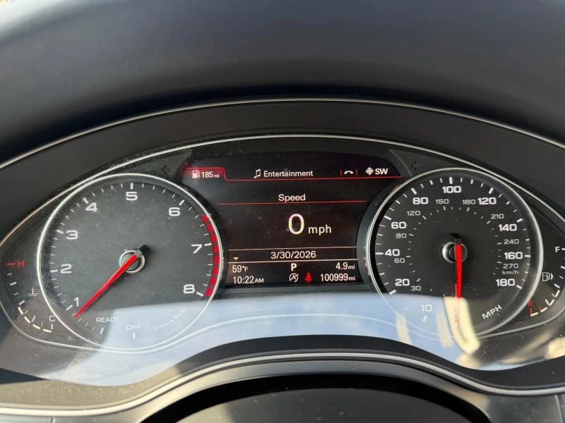 2016 Audi C7 A6 - Image 10 of 12