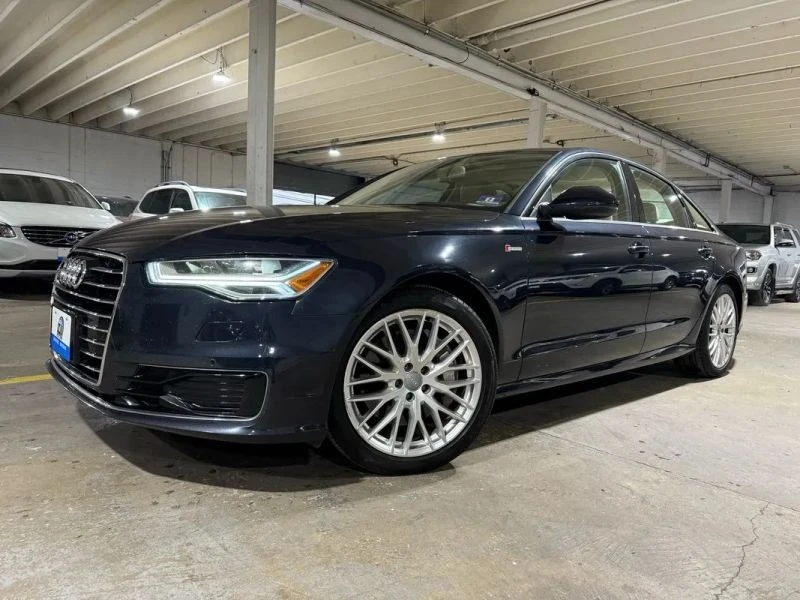 2016 Audi C7 A6 - Image 2 of 12