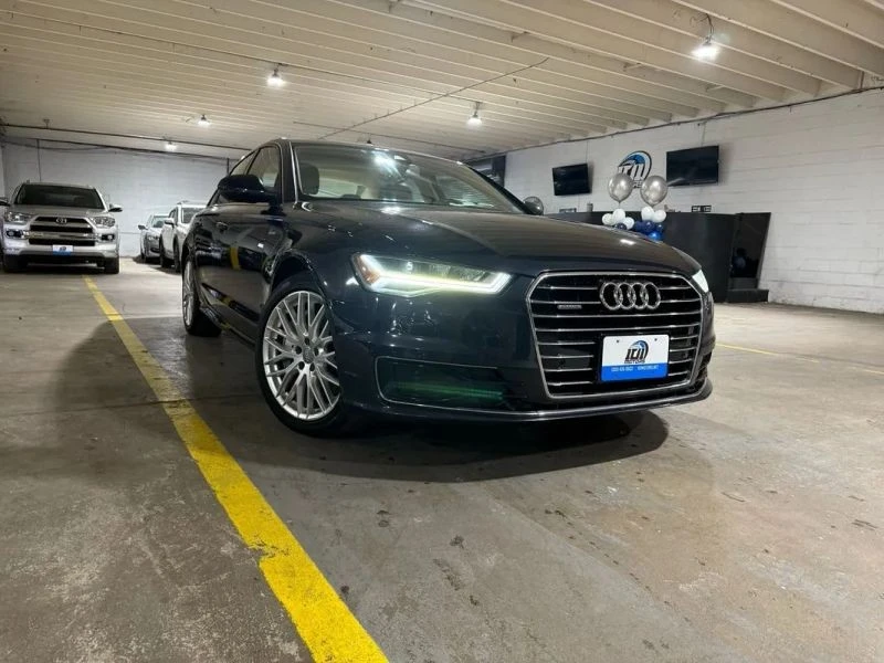2016 Audi C7 A6 - Image 6 of 12
