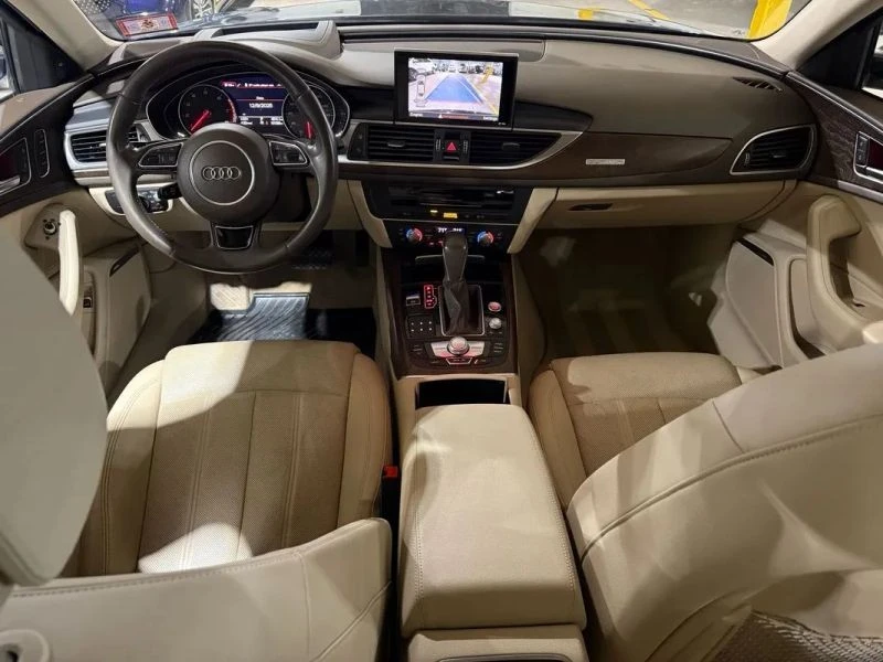 2016 Audi C7 A6 - Image 8 of 12