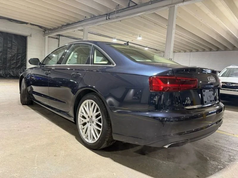 2016 Audi C7 A6 - Image 3 of 12