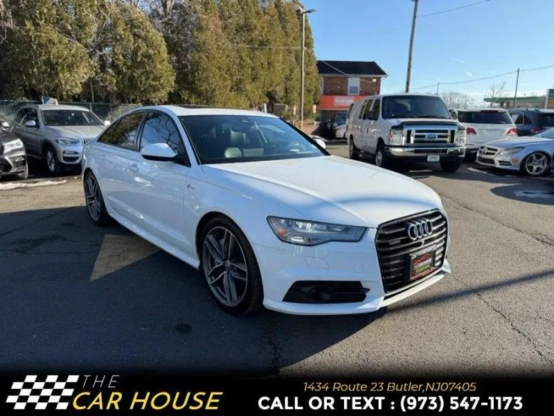 2016 Audi C7 A6 - Image 5 of 12