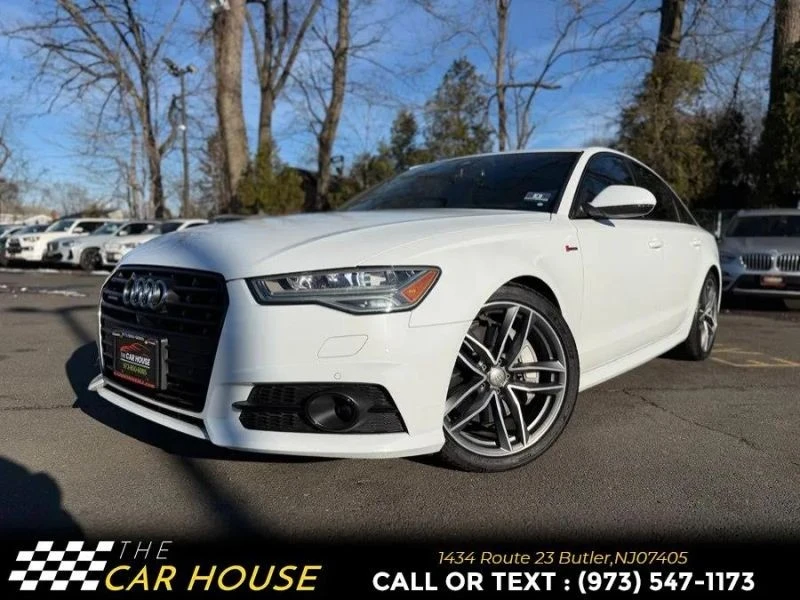 2016 Audi C7 A6 - Image 2 of 12