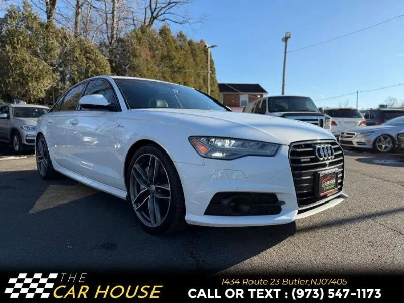 2016 Audi C7 A6 - Image 6 of 12