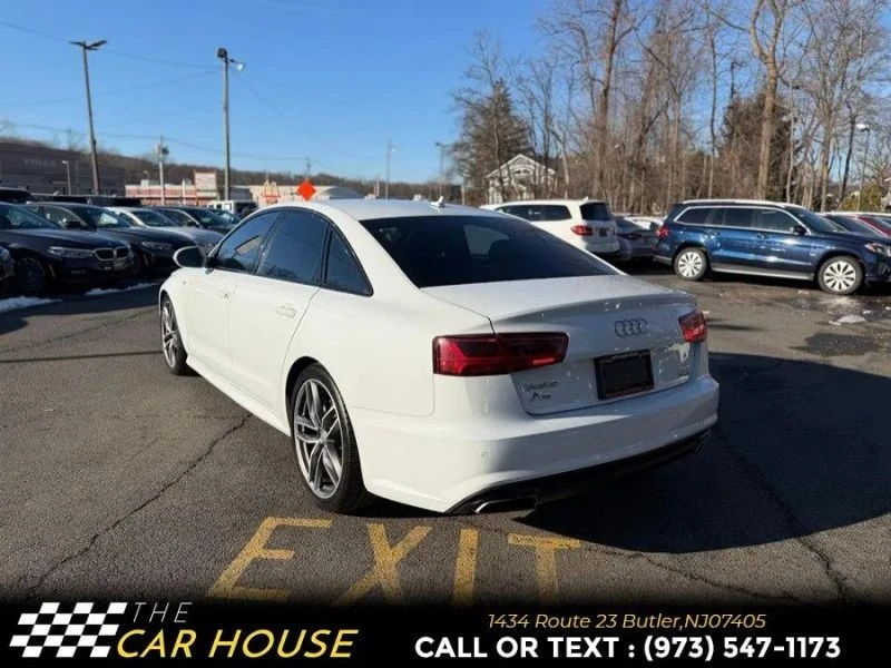 2016 Audi C7 A6 - Image 8 of 12