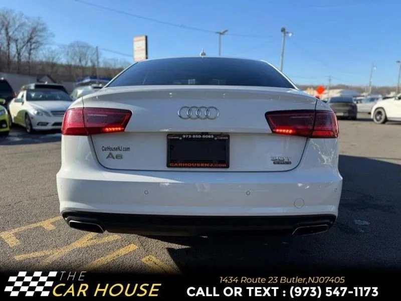 2016 Audi C7 A6 - Image 10 of 12