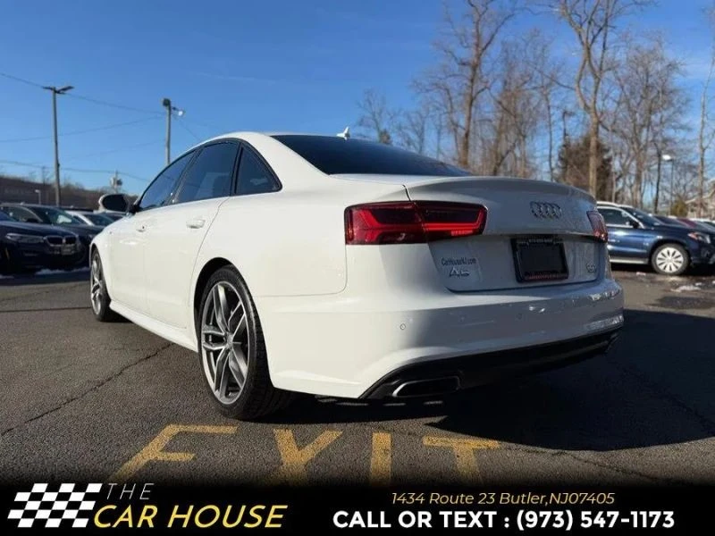 2016 Audi C7 A6 - Image 9 of 12
