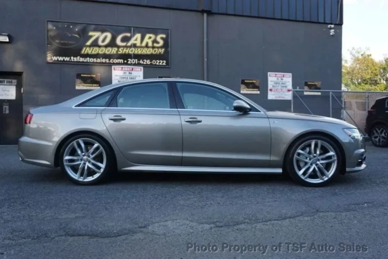 2016 Audi C7 A6 - Image 8 of 12