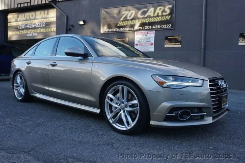 2016 Audi C7 A6 - Image 9 of 12