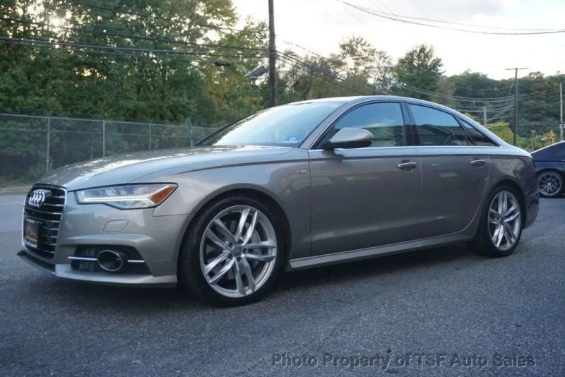 2016 Audi C7 A6 - Image 3 of 12