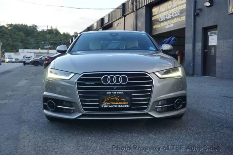 2016 Audi C7 A6 - Image 2 of 12