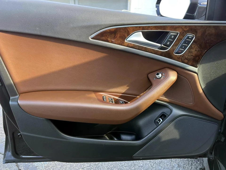 2016 Audi C7 A6 - Image 11 of 21