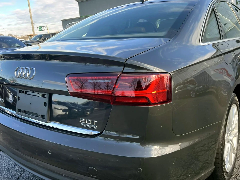 2016 Audi C7 A6 - Image 6 of 21