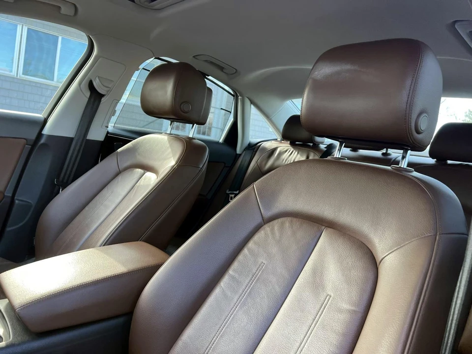 2016 Audi C7 A6 - Image 9 of 21