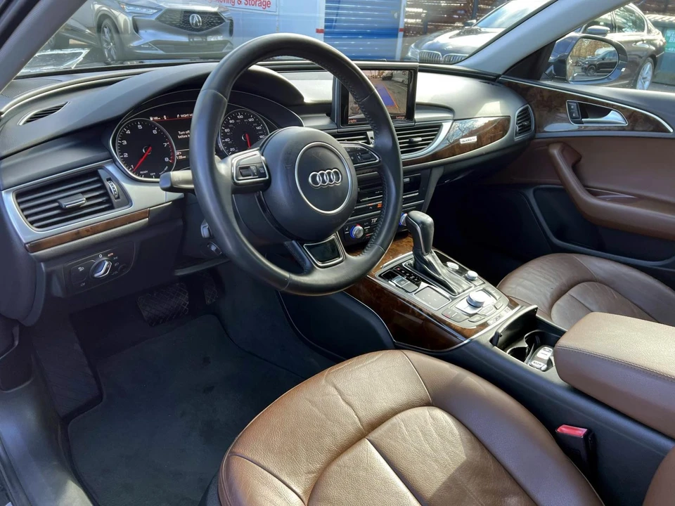 2016 Audi C7 A6 - Image 10 of 21