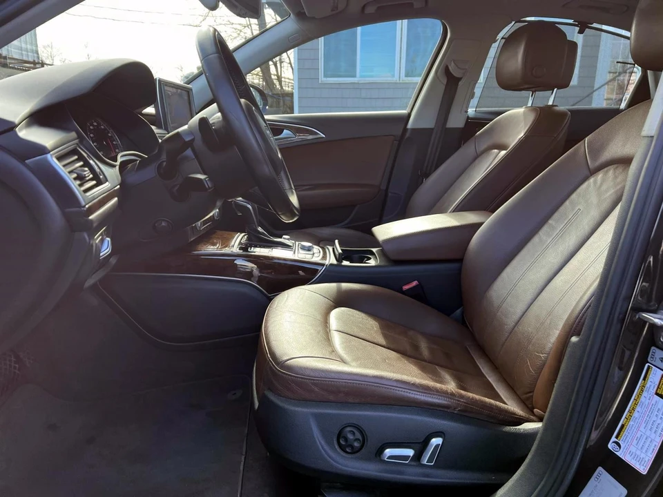 2016 Audi C7 A6 - Image 8 of 21