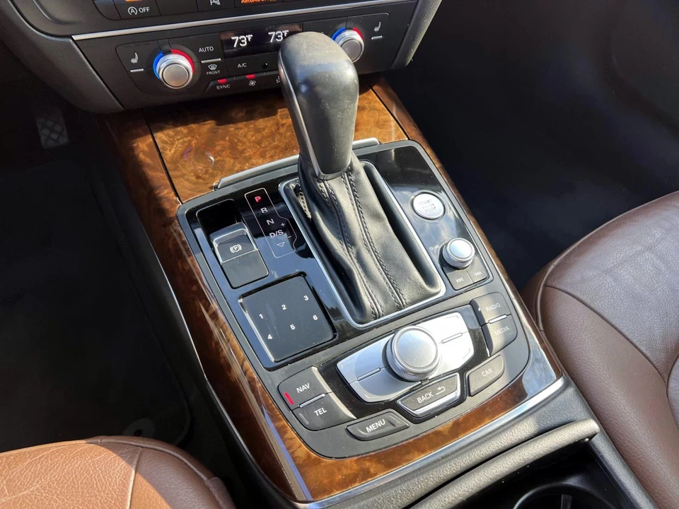 2016 Audi C7 A6 - Image 19 of 21