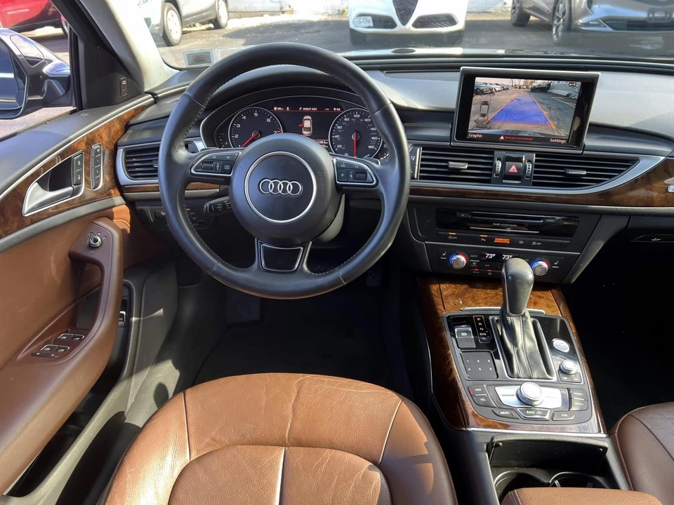 2016 Audi C7 A6 - Image 15 of 21