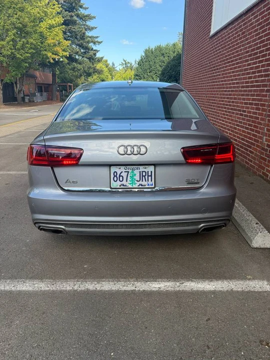 2016 Audi C7 A6 - Image 10 of 21