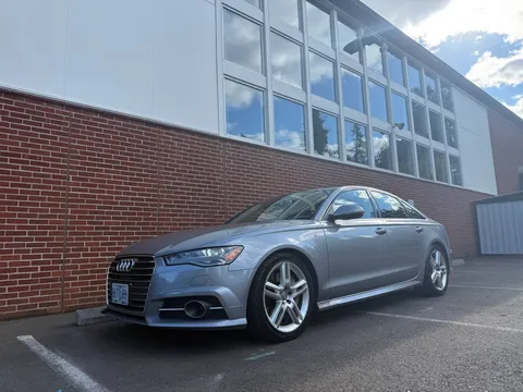 2016 Audi A6 Quattro Prestige
