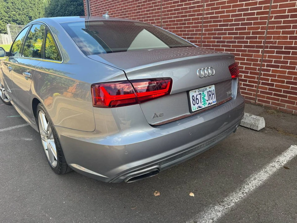 2016 Audi C7 A6 - Image 5 of 21