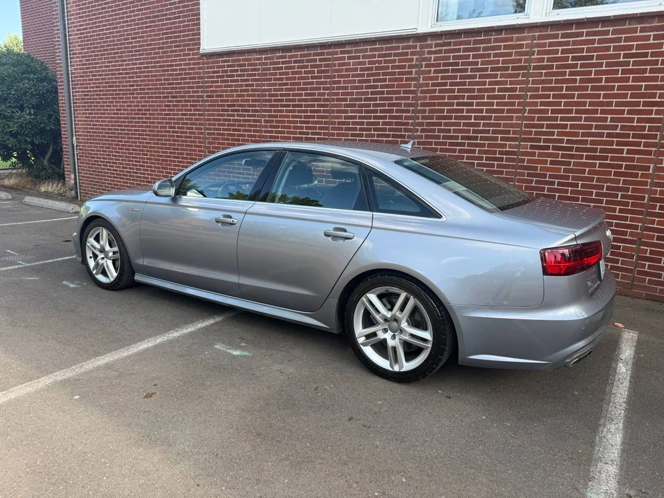 2016 Audi C7 A6 - Image 6 of 21