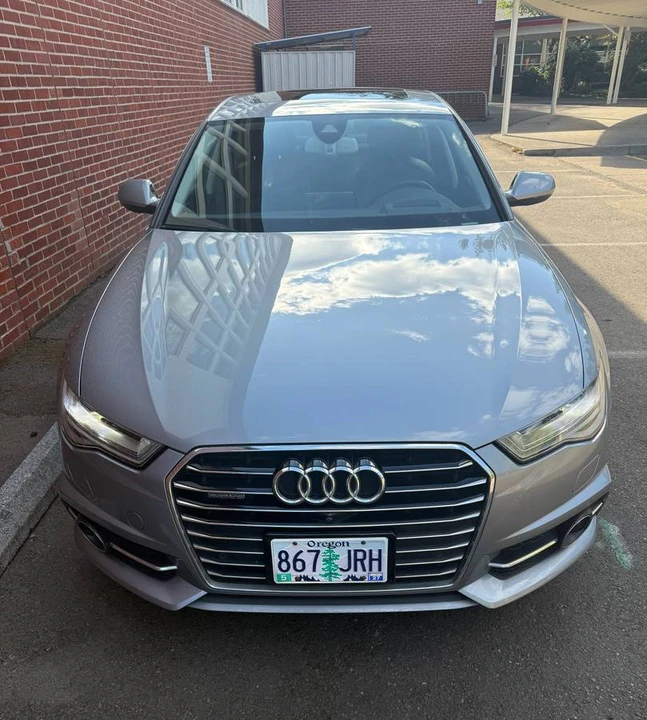 2016 Audi C7 A6 - Image 2 of 21