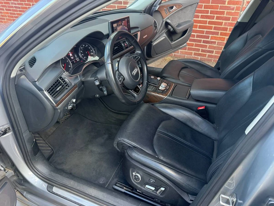 2016 Audi C7 A6 - Image 15 of 21