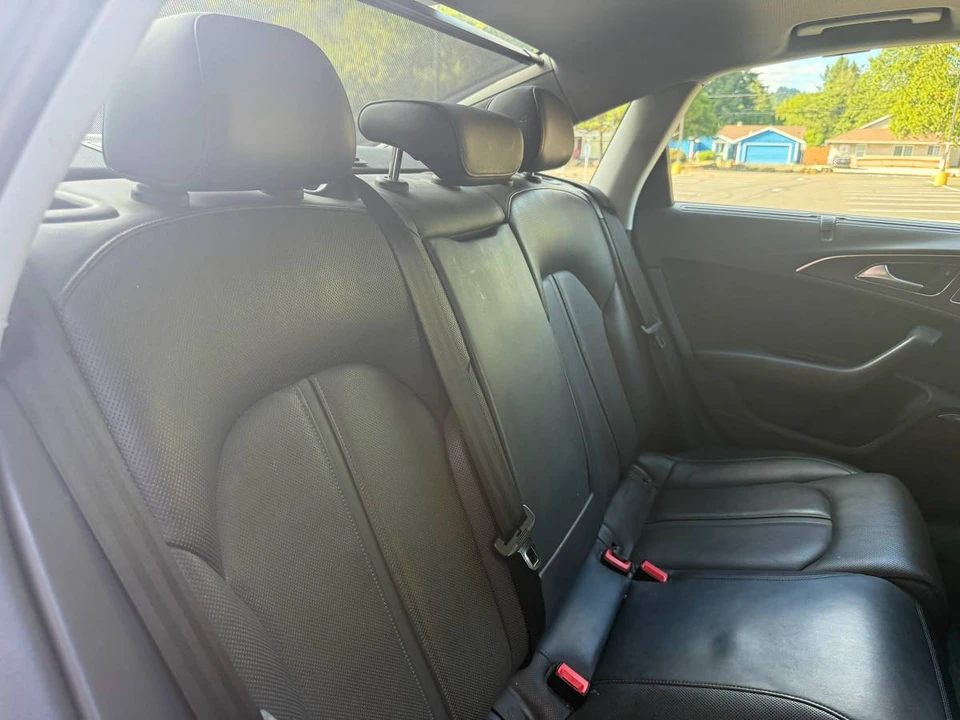 2016 Audi C7 A6 - Image 19 of 21
