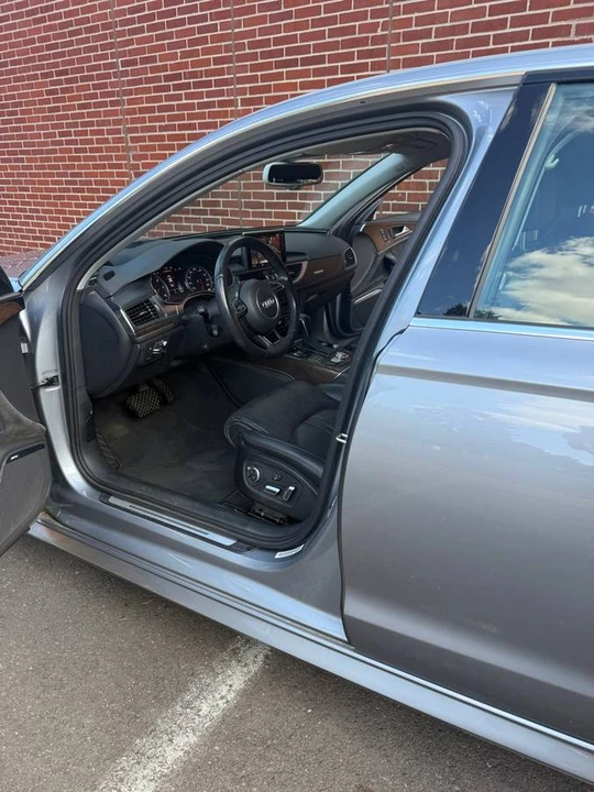 2016 Audi C7 A6 - Image 17 of 21