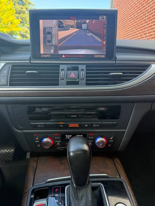 2016 Audi C7 A6 - Image 11 of 21