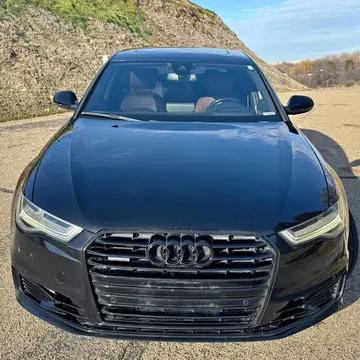 2016 Audi A6 Quattro