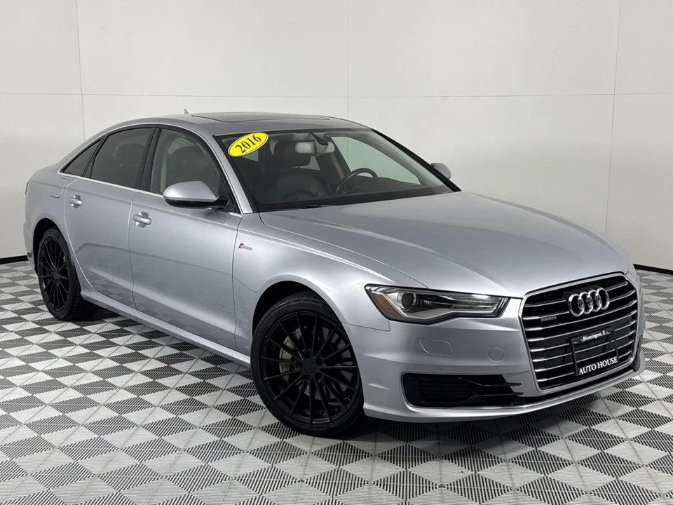 2016 Audi C7 A6 - Image 2 of 12